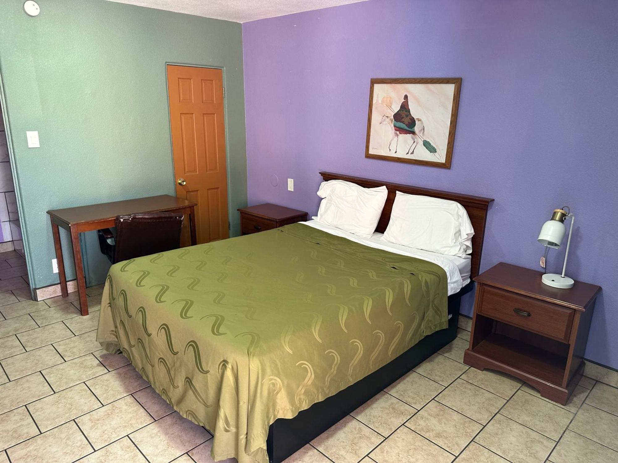 Western Inn Розуэлл Экстерьер фото