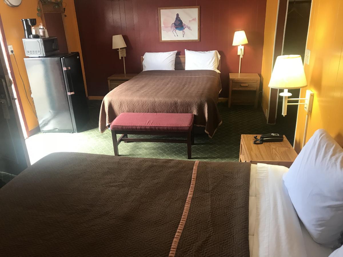 Western Inn Розуэлл Экстерьер фото