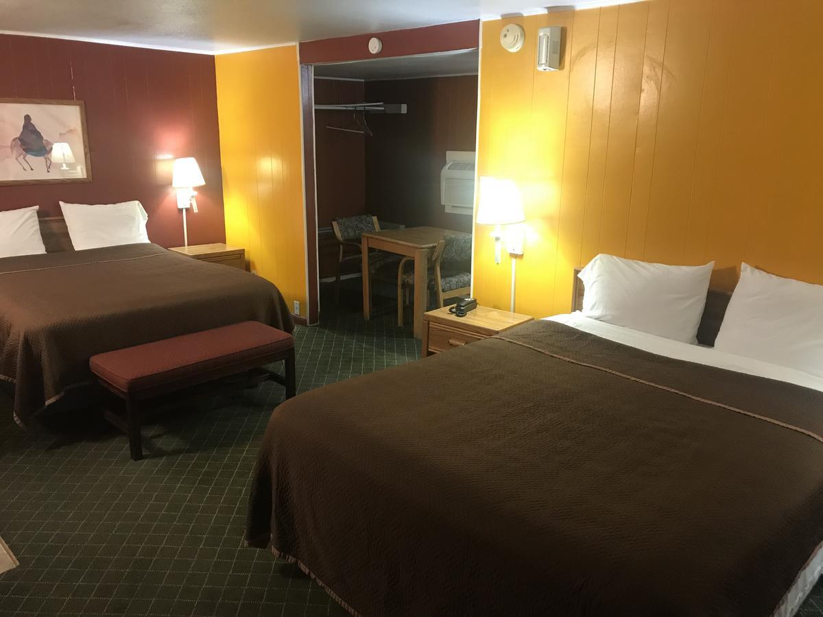 Western Inn Розуэлл Экстерьер фото