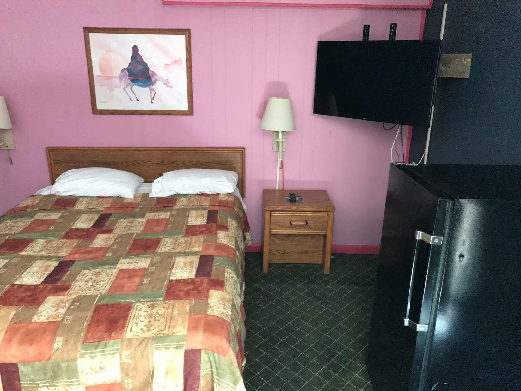 Western Inn Розуэлл Экстерьер фото